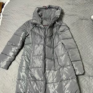 Long Women’s Winter Coat